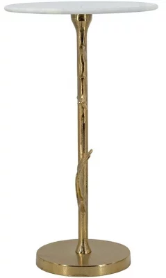 Столик акцентный Mekhi 36X36X61 CM 3