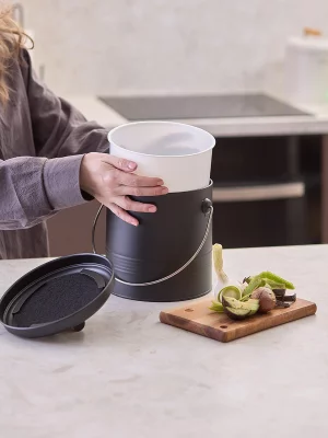 Контейнер для пищевых отходов с фильтром Irmel 3.5 L 5