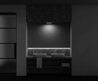 Трековый светильник 13