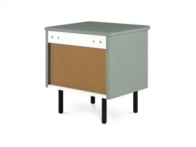 Тумба прикроватная с 2 ящиками Rimini 48X35.6X49.4 CM 8
