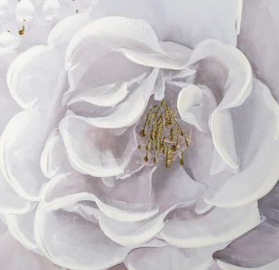 Фактурная картина Lea 80X80 CM 3
