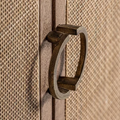 Тумба под ТВ Beckley 200X40X61 CM 5