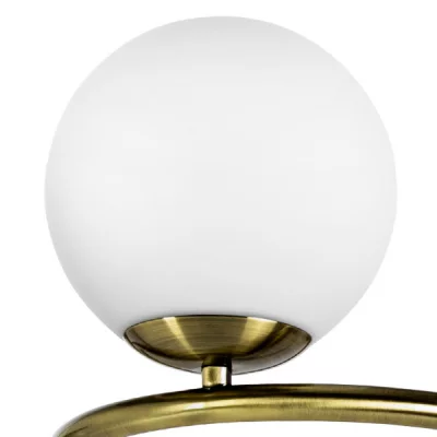Подвесная люстра Globo 110X75X34 CM 5