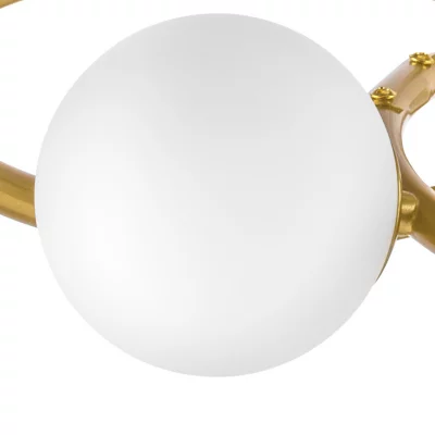 Подвесная люстра Globo 63X63X70 CM 12