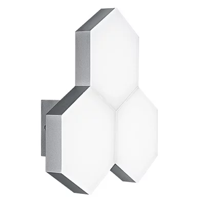 Настенный декоративный светильник Favo 26X8X26 CM 3