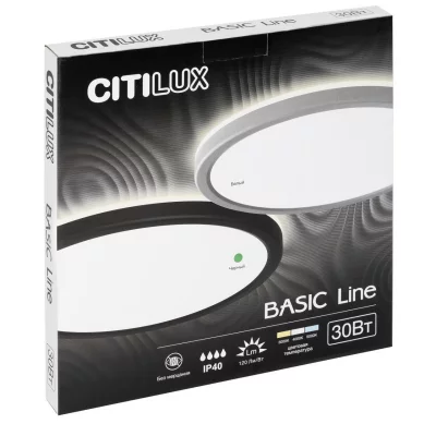 Накладной светильник Basic Line 9