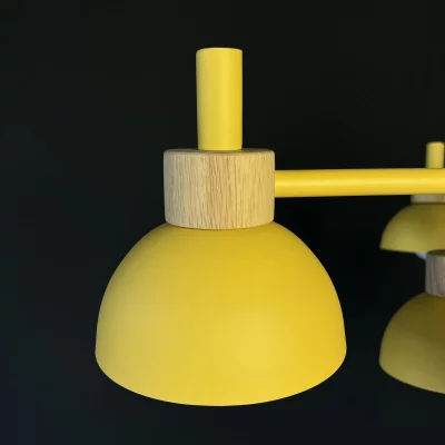 Люстра Fanta 95X92X65 CM 4