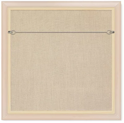 Репродукция на холсте Geometry of love 105X105 CM 6