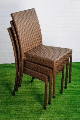 Стул садовый Dove 43X57X90 CM 3