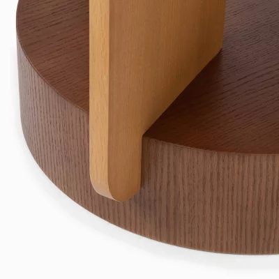 Обеденный стол Ollet 120X120X76 CM 7