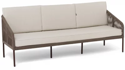 Трёхместный диван Канны 203X70X75 CM 3