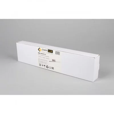Настенная LED-подсветка Bresso 60X14X10 CM 5