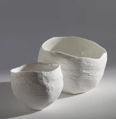 Чаша Plaster Bowl 11X11X8 CM 3