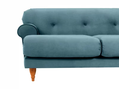 Двухместный диван Italia 159X98X79 CM 3