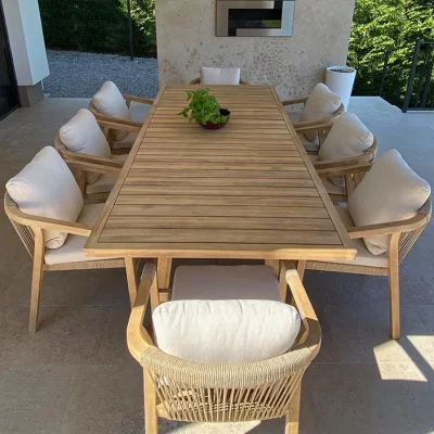 Стул с подушками Ravona 55X66X75 CM 6