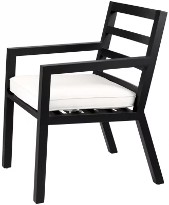 Садовый стул Delta 56X67X86 CM 4