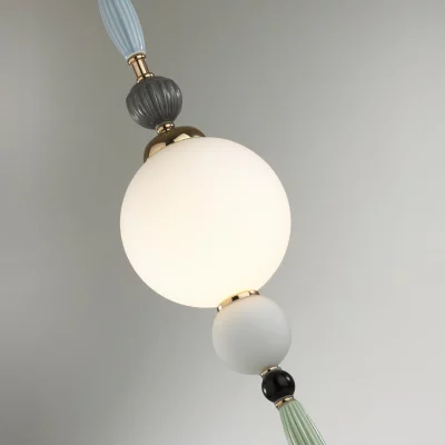 Подвесной светильник Palle 4