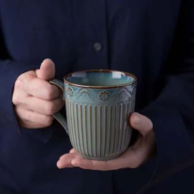 Набор из двух кружек Antique 375 ml 3