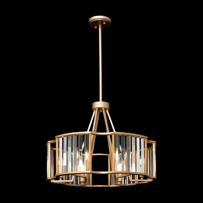 Подвесной светильник Солнечный 60X60X99 CM 5