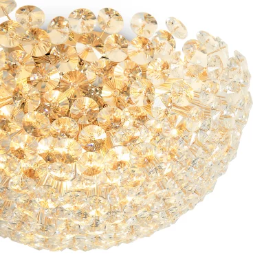 Люстра Crystal Lefika 65X65X30 CM 3