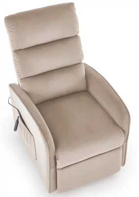 Кресло раскладное Maroni 62X92-165X103-84 CM 8