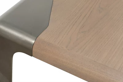 Стол журнальный Smooth 60X60X50 CM 4