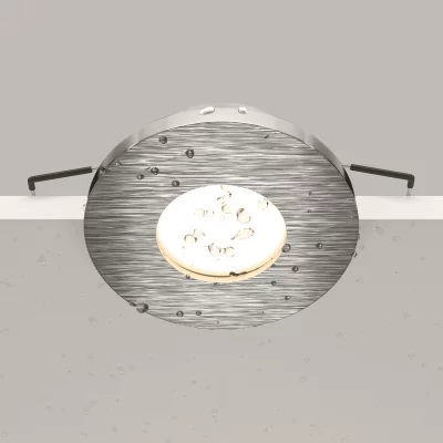 Встраиваемый точечный светильник Абсолют 84X84X29 CM 5