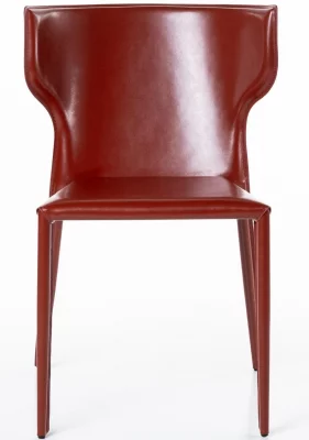 Стул Austin 49X61X82 CM красный 6
