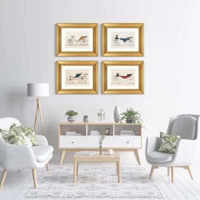 Постеры Design for Pony 51X41 / 51X41 / 51X41 / 51X41 CM 7