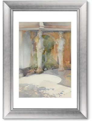 Диптих the Temple of Diane 51X71 / 51X71 CM 3