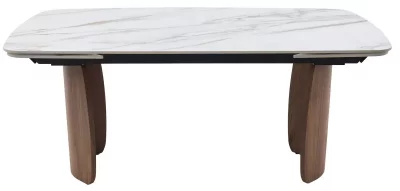 Раскладной стол Westberg 180-260X100X76 CM 4