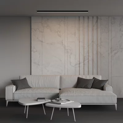 Накладной линейный светильник 150X35X3.5 CM 5