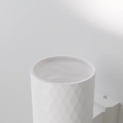Уличный настенный светильник Бауэри 6.5X6.5X14.5 CM 10