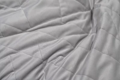 Покрывало Silky Ромбо со стежкой 260X260 CM 4