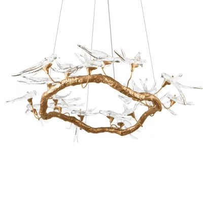 Подвесная люстра Voa 100X100X150 CM 3