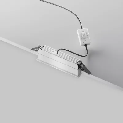 Встраиваемый линейный светодиодный светильник Парете 11.8X2.9X3.5 CM 3