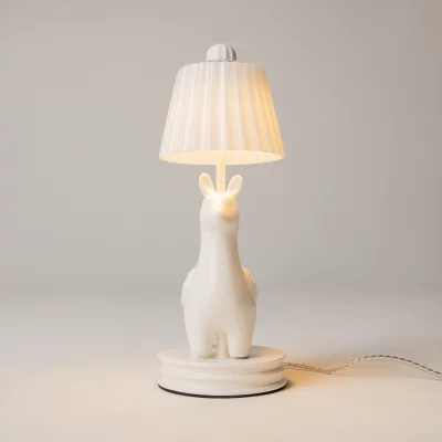 Настольный светильник Сеньор Альпака 19.5X14X35.5 CM 13