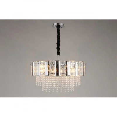 Подвесная люстра Oliveri 62X62X90 CM 3