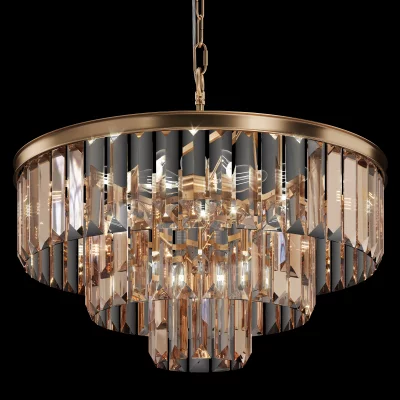 Подвесная люстра Реверо 50X115 CM 3