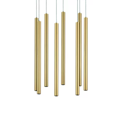 Подвесная люстра Tubo 34X34X41 CM 3