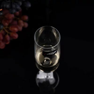 Бокал-флюте для шампанского Edelita 265 ml 5