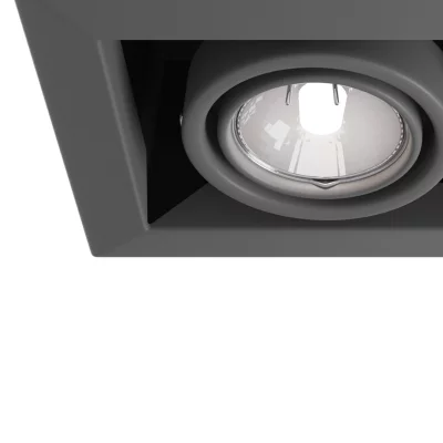 Встраиваемый светильник Downlight 24.5X12.6X7.2 CM 6