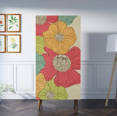 Шкаф Berber 80X50X170 CM 4