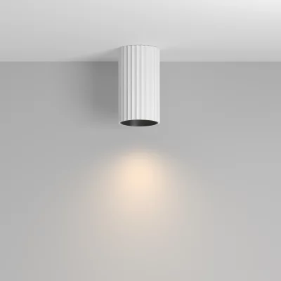 Потолочный точечный накладной светильник Калипсо 5.6X5.6X10 CM 7