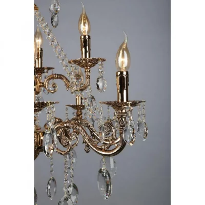 Подвесная люстра Aosta 76X76X100 CM 5