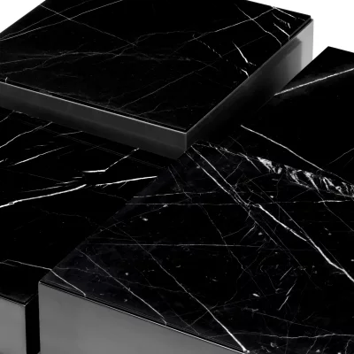 Комплект столиков Esposito 60X60X20 / 60X60X20 / 60X60X26 / 60X60X26 CM 4