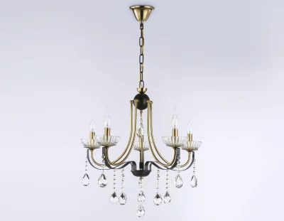 Подвесная люстра Traditional 62X62X67 CM 6