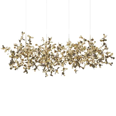 Подвесная люстра Spark 160X40X150 CM 3