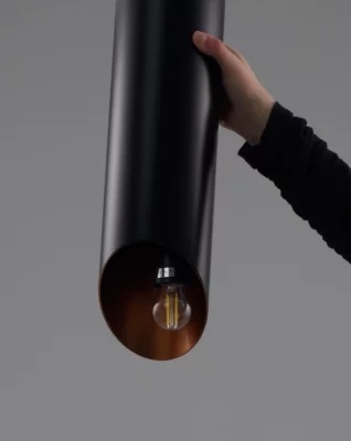 Подвесной светильник Tube 6