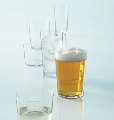 Набор из 4 стаканов Gio 560 ml 4